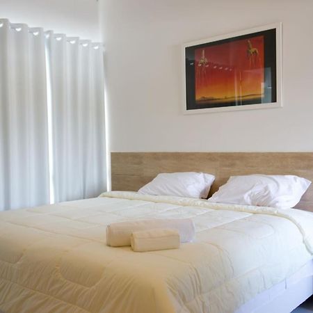 Pedreira Flat Hotel Luaran gambar