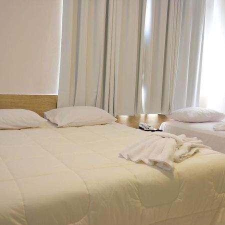Pedreira Flat Hotel Luaran gambar
