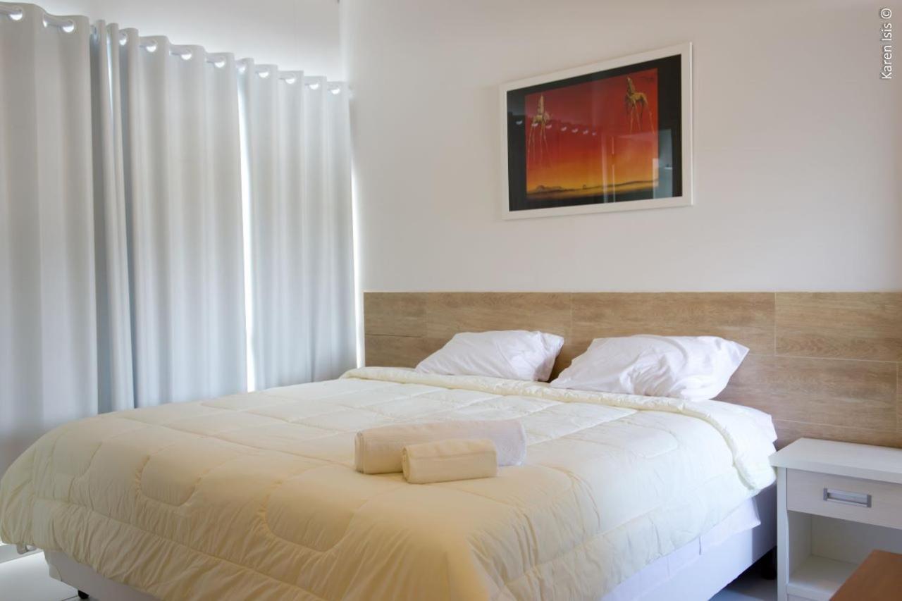 Pedreira Flat Hotel Luaran gambar
