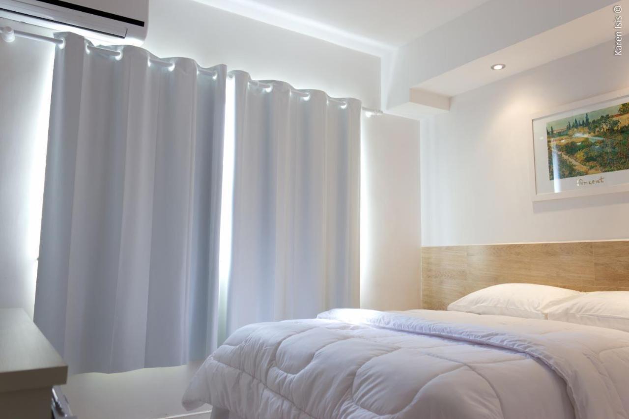 Pedreira Flat Hotel Luaran gambar