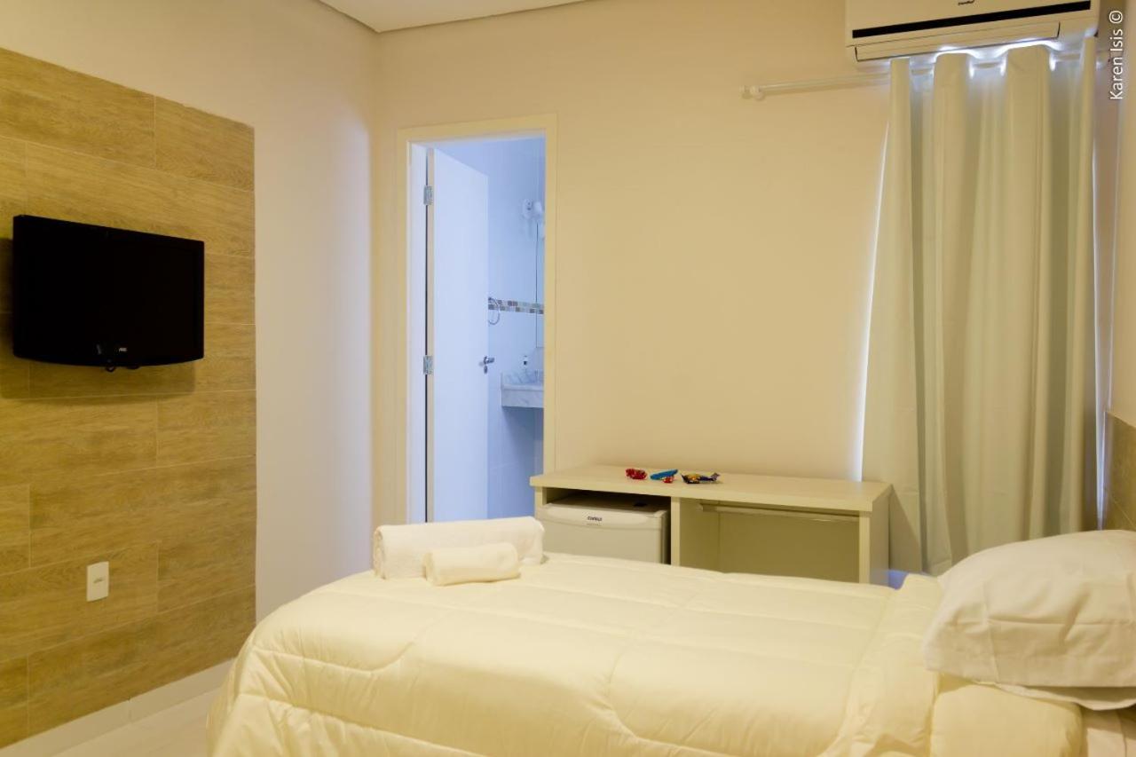 Pedreira Flat Hotel Luaran gambar