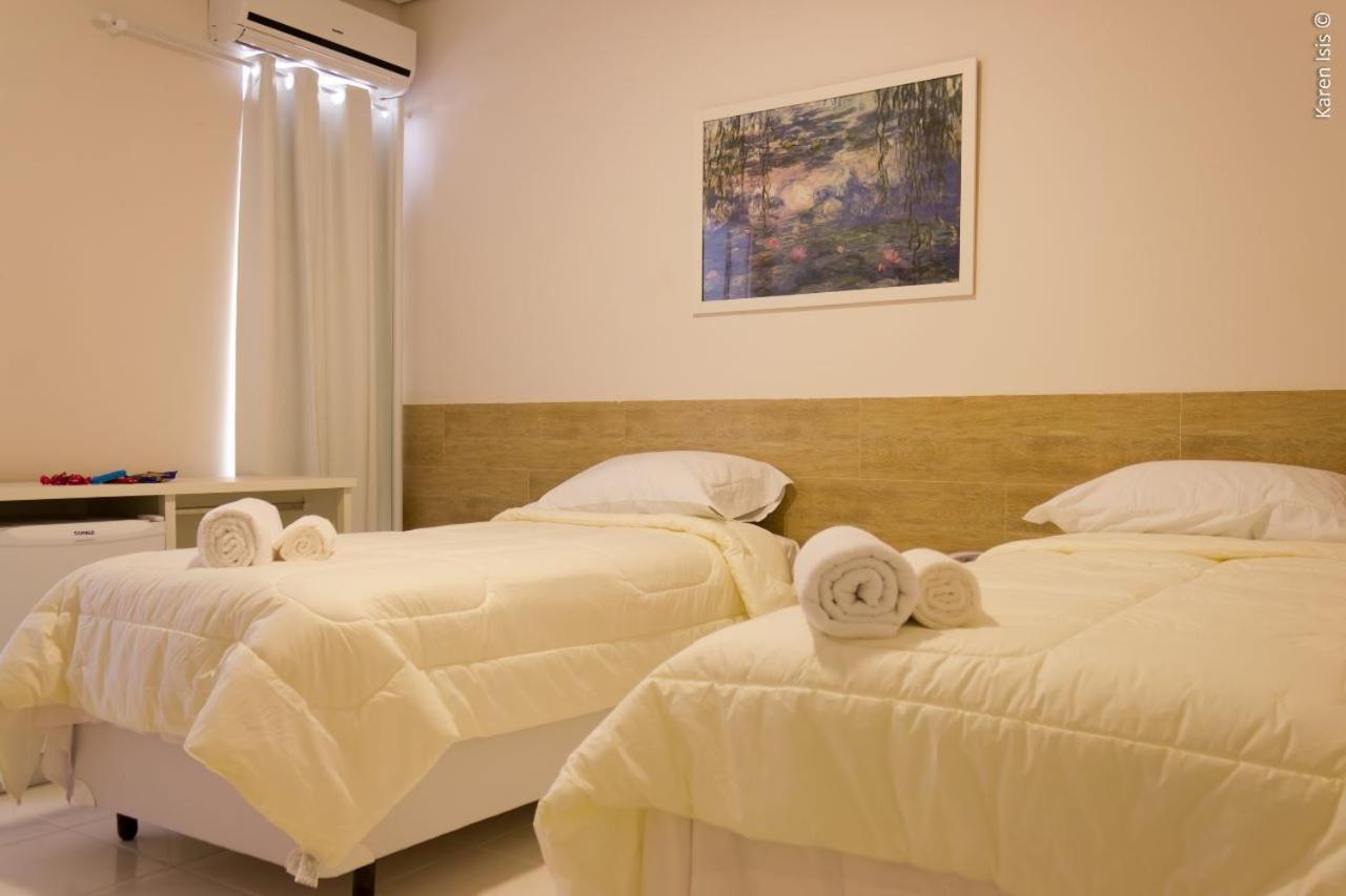 Pedreira Flat Hotel Luaran gambar