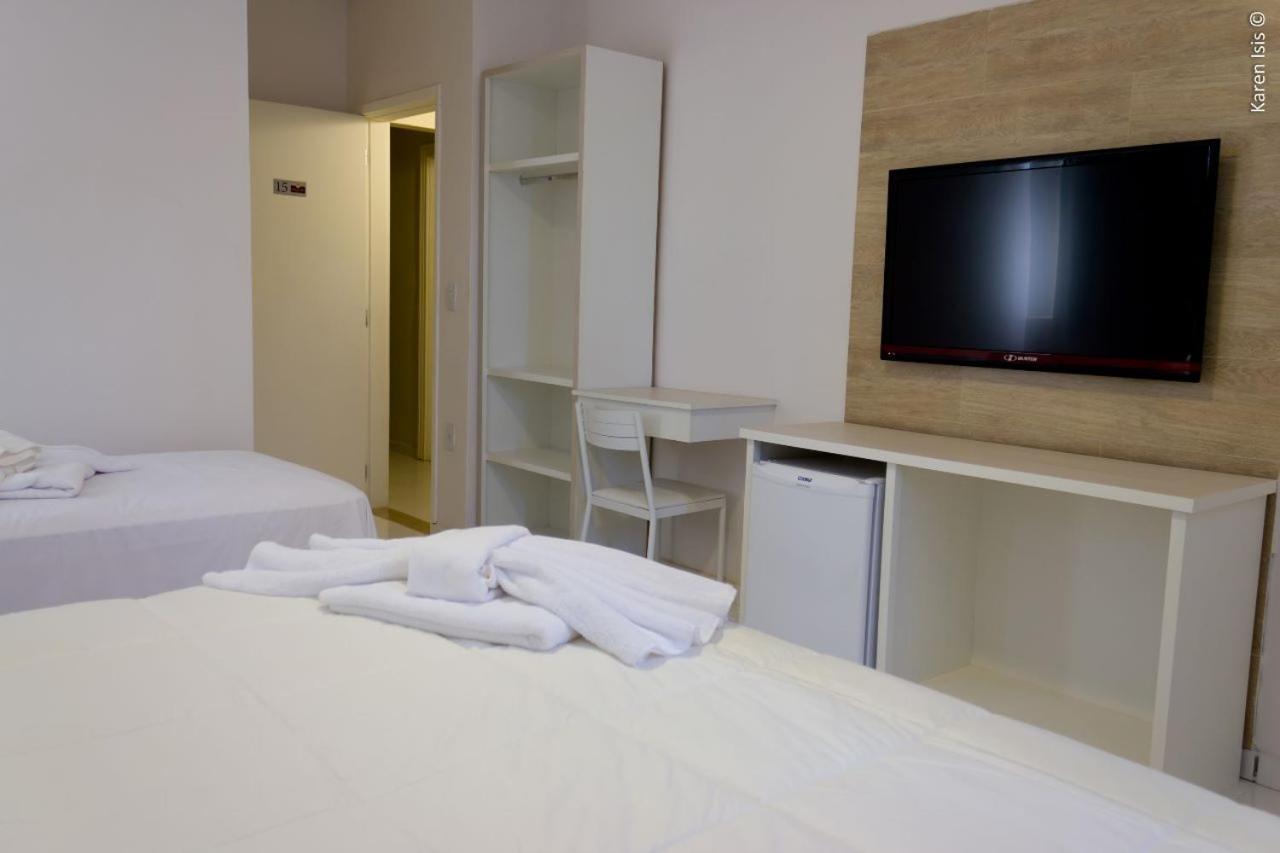 Pedreira Flat Hotel Luaran gambar