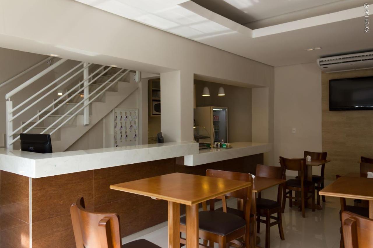 Pedreira Flat Hotel Luaran gambar