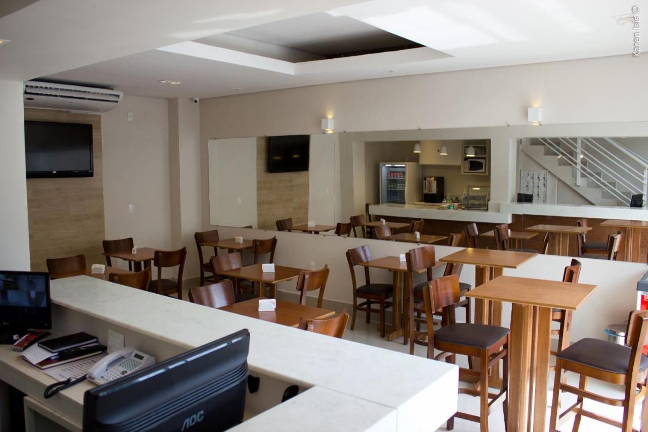 Pedreira Flat Hotel Luaran gambar