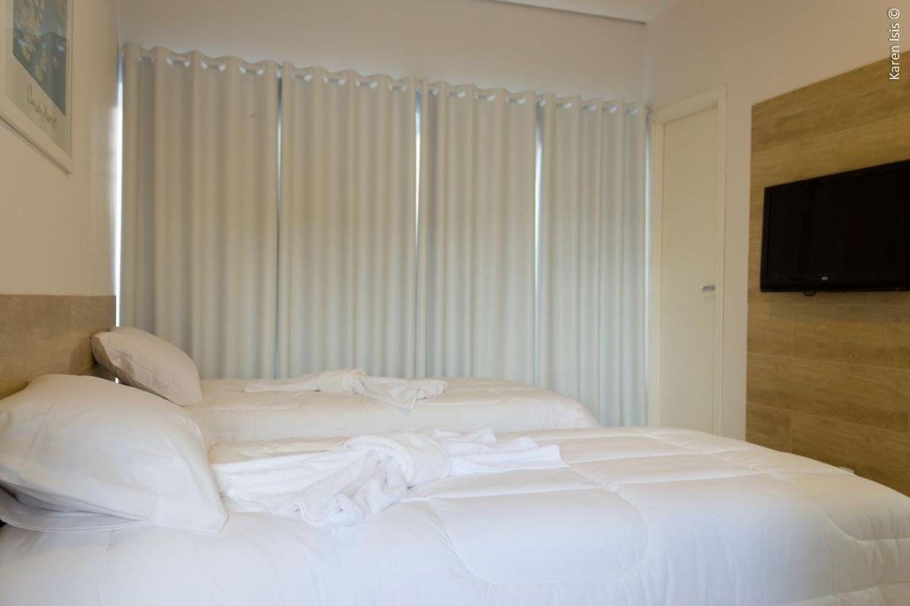 Pedreira Flat Hotel Luaran gambar