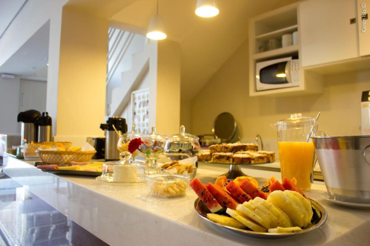 Pedreira Flat Hotel Luaran gambar