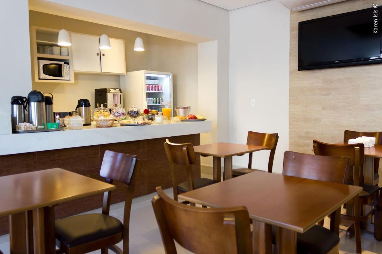 Pedreira Flat Hotel Luaran gambar